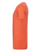 BELLA + CANVAS 3001, T-Shirts - Premium, Coral