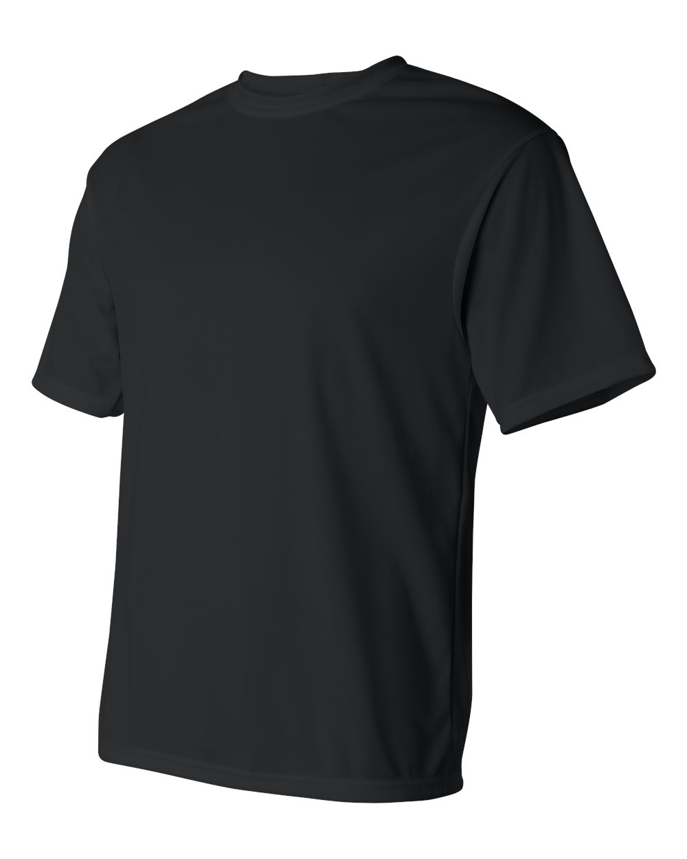 C2 Sport 5100, T-Shirts - Premium, Black