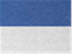 Next Level 6051, T-Shirts - Premium, Vintage Royal Sleeves/ Heather White Body