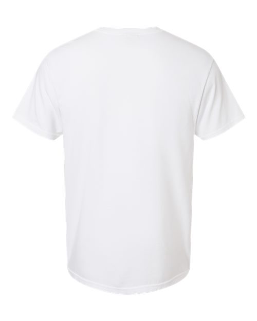 Comfort Colors 1717, Unisex Garment-dyed Heavyweight T-shirt, White