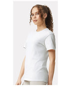 Comfort Colors 1717, Unisex Garment-dyed Heavyweight T-shirt, White