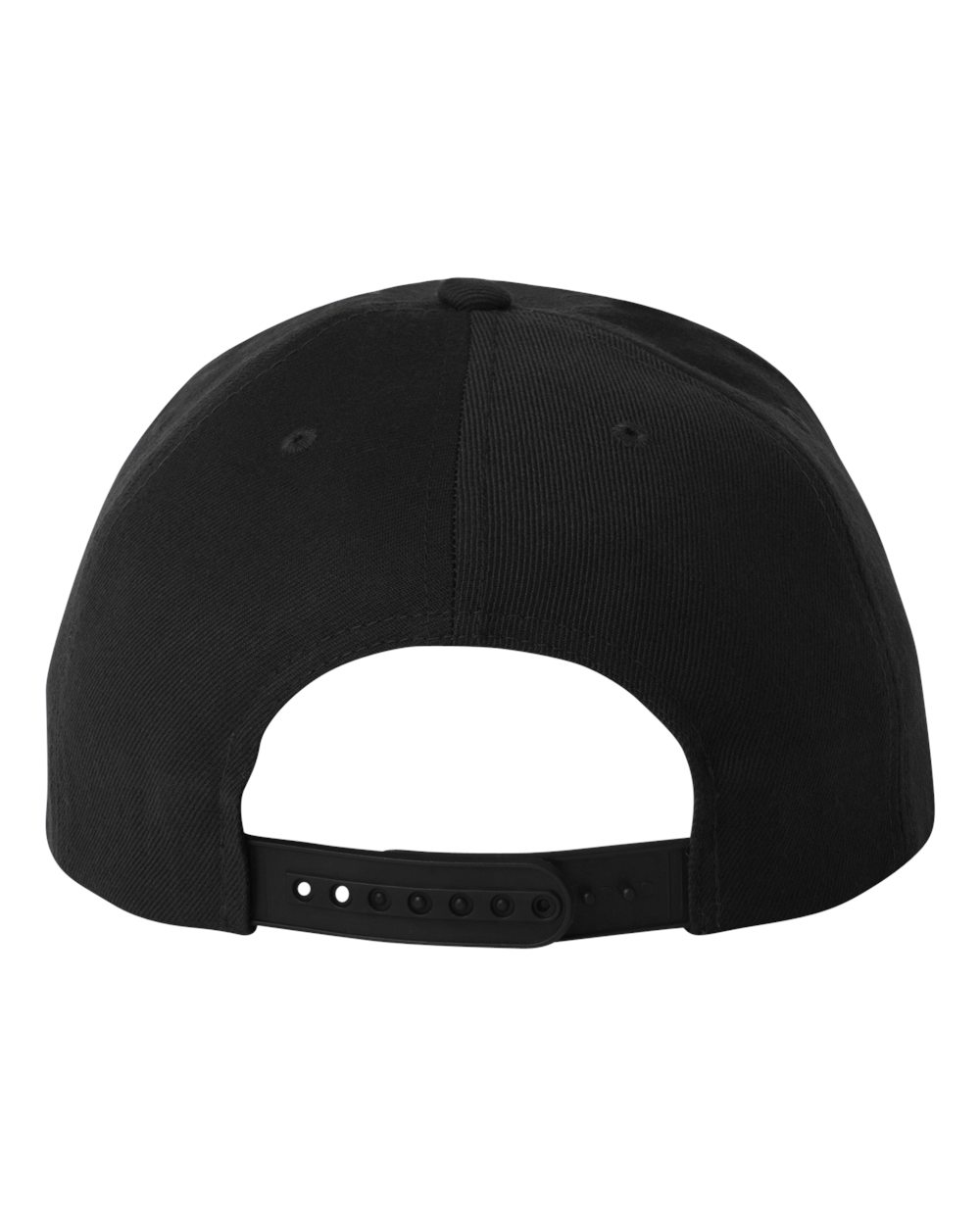 YP Classics 6089M, Headwear, Black