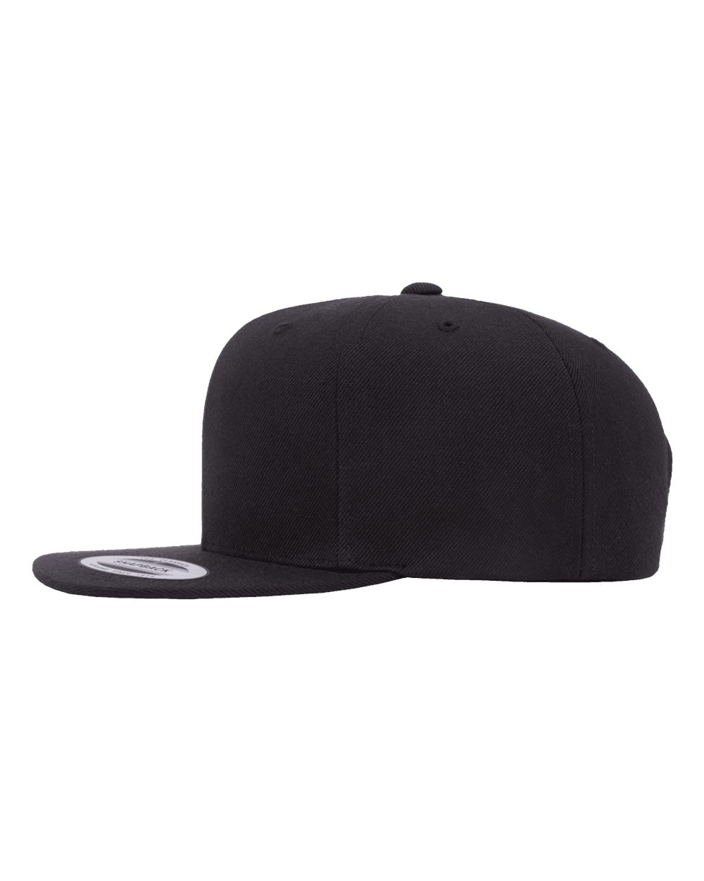 YP Classics 6089M, Headwear, Black