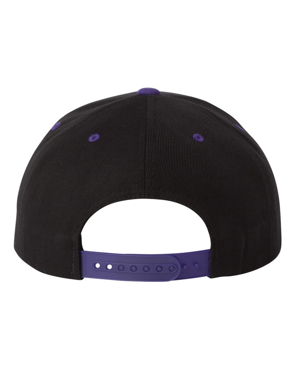 Black/ Purple