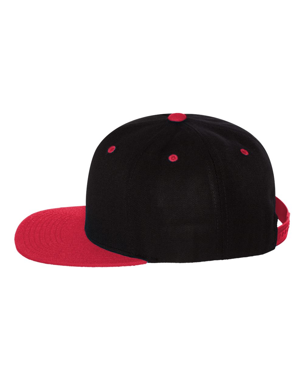 Black/ Red