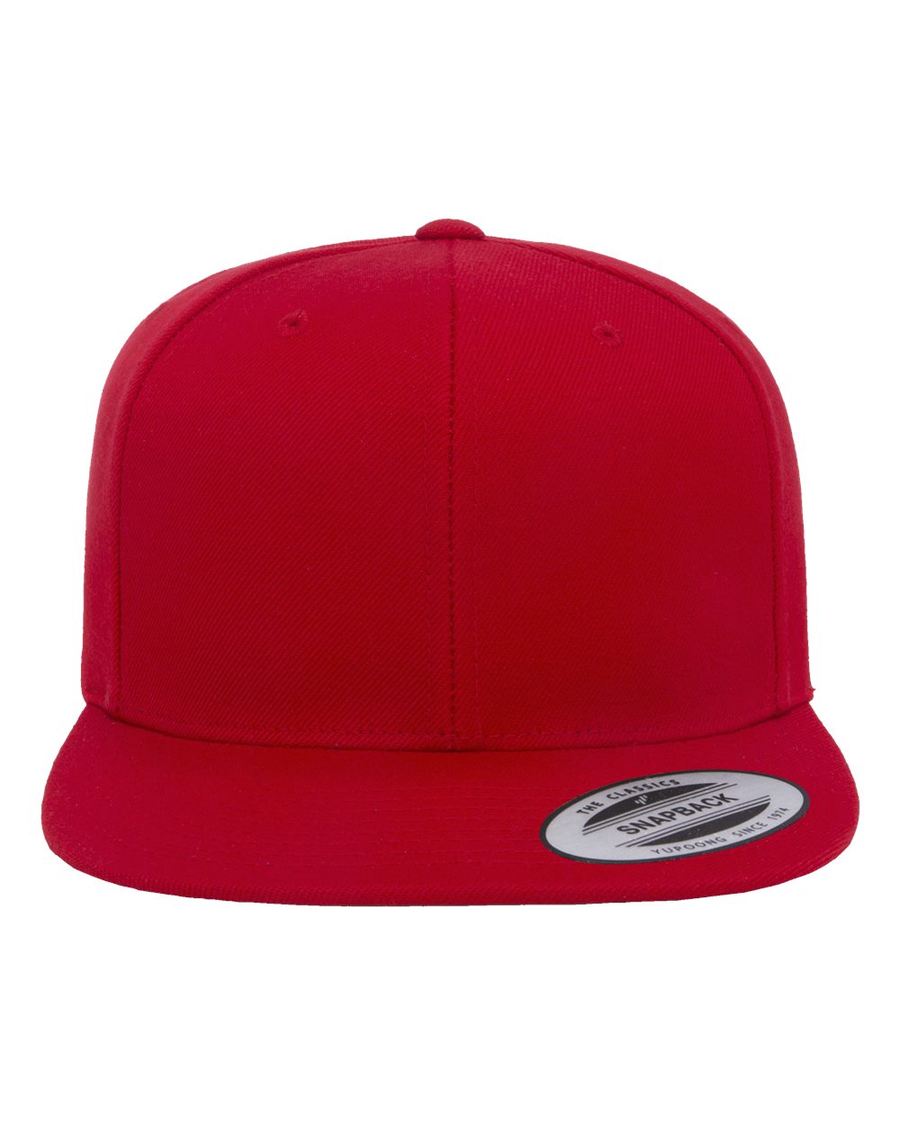 YP Classics 6089M, Headwear, Red