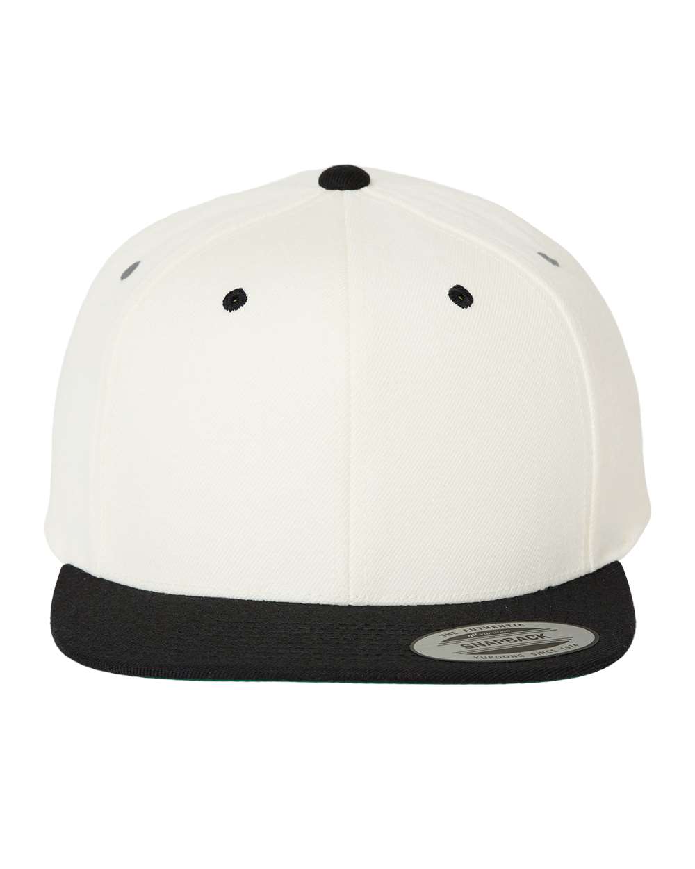 YP Classics 6089M, Headwear, Natural/ Black