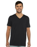 Next Level 6440, T-Shirts - Premium, Black