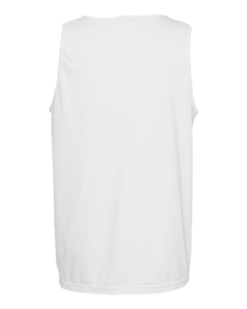 Comfort Colors 9360, Unisex Garment-dyed Heavyweight Tank Top, White