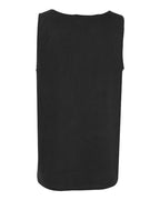 Comfort Colors 9360, Unisex Garment-dyed Heavyweight Tank Top, Black