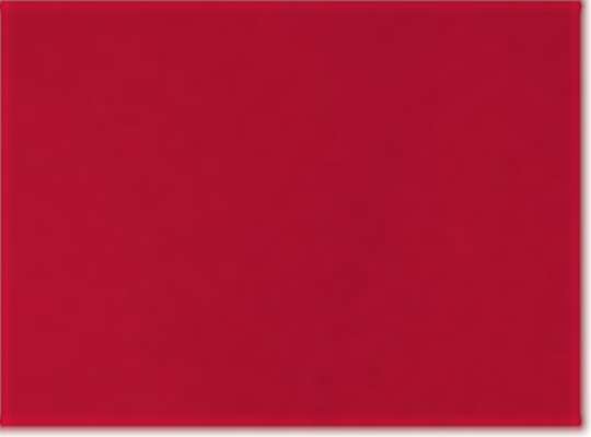 JERZEES 562MR, 371 Unisex Nublend Crewneck Sweatshirt, True Red