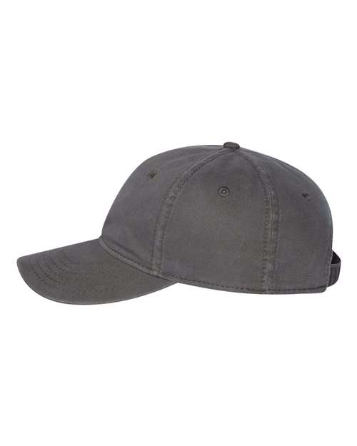 Valucap AH35, Unstructured Cap, Charcoal