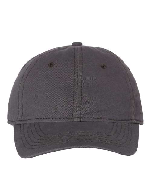 Valucap AH35, Unstructured Cap, Charcoal