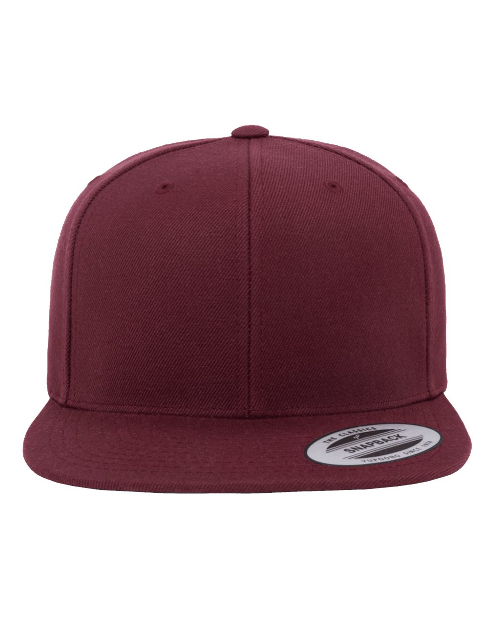 YP Classics 6089M, Headwear, Maroon