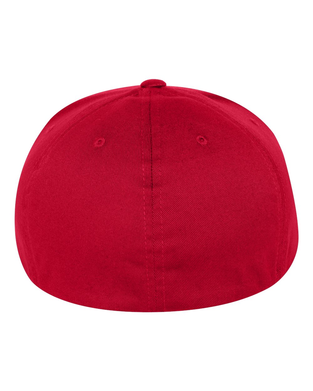 Flexfit 2462, 6297f Pro-baseball On Field Cap, Red