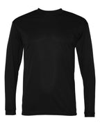 C2 Sport 5104, T-Shirts - Long Sleeve, Black