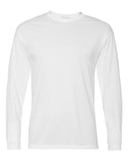 C2 Sport 5104, T-Shirts - Long Sleeve, White