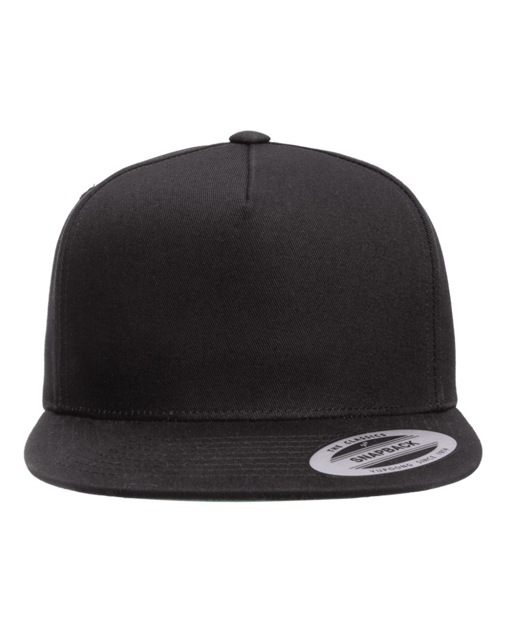 YP Classics 6007, Headwear, Black