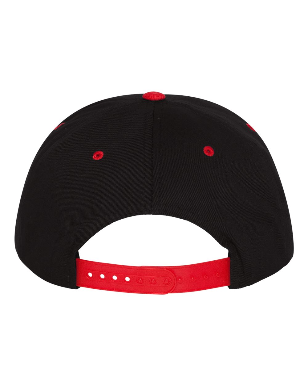 Black/ Red