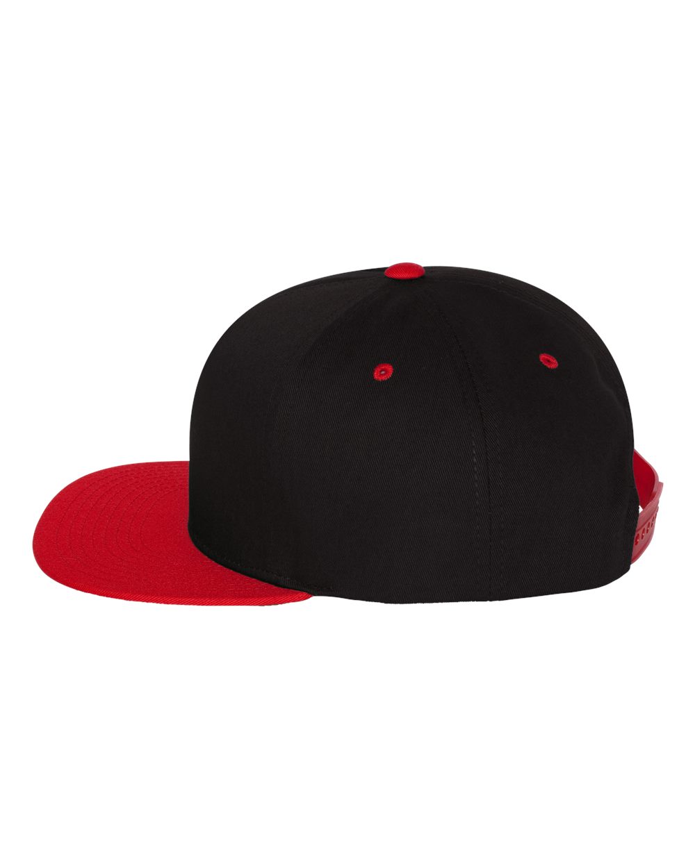 Black/ Red