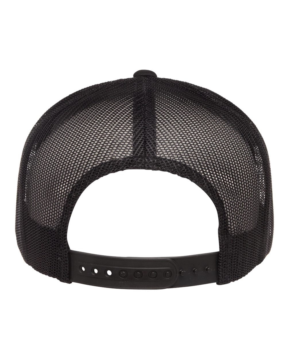 YP Classics 6006, Headwear, Black