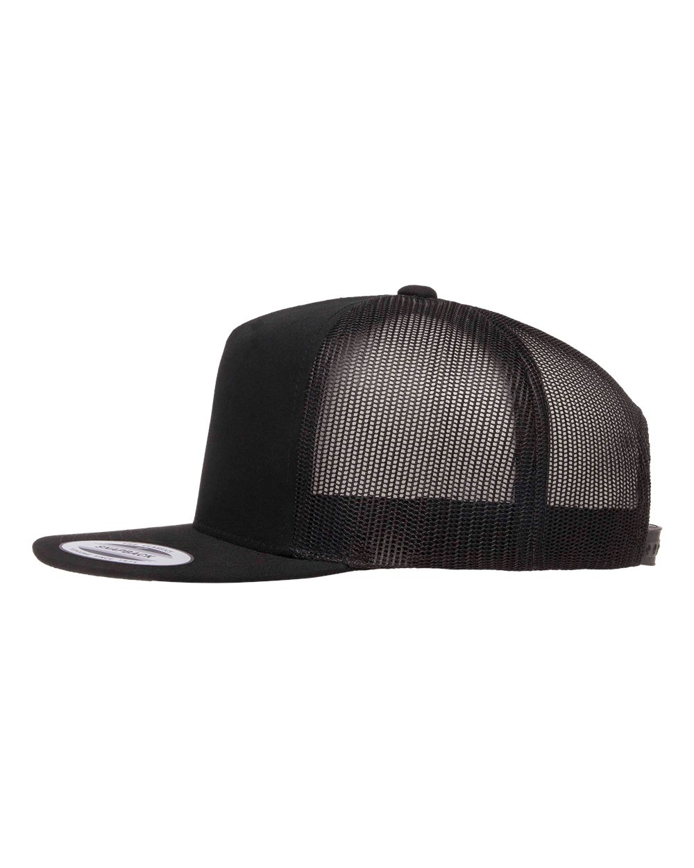 YP Classics 6006, Headwear, Black