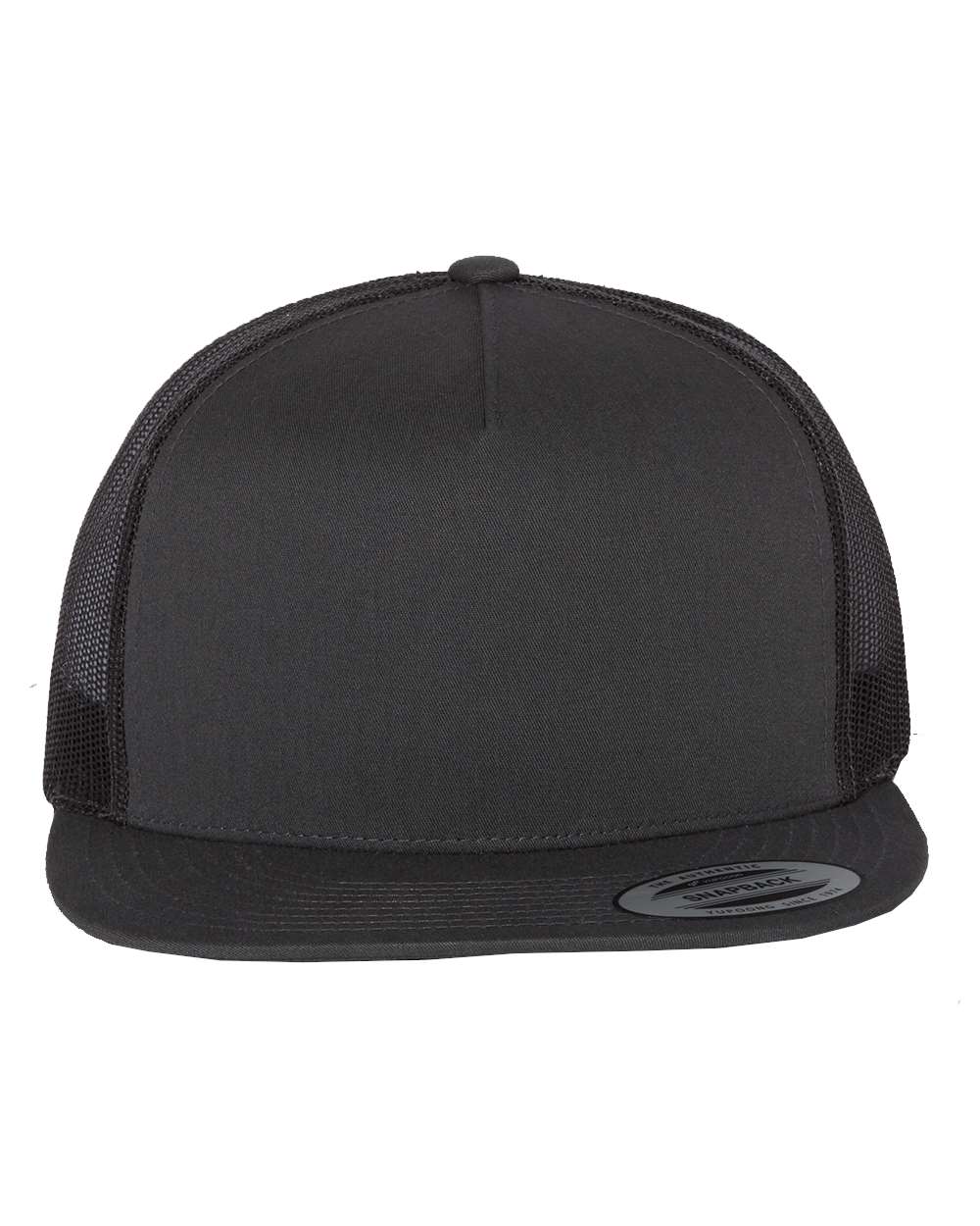 YP Classics 6006, Headwear, Charcoal
