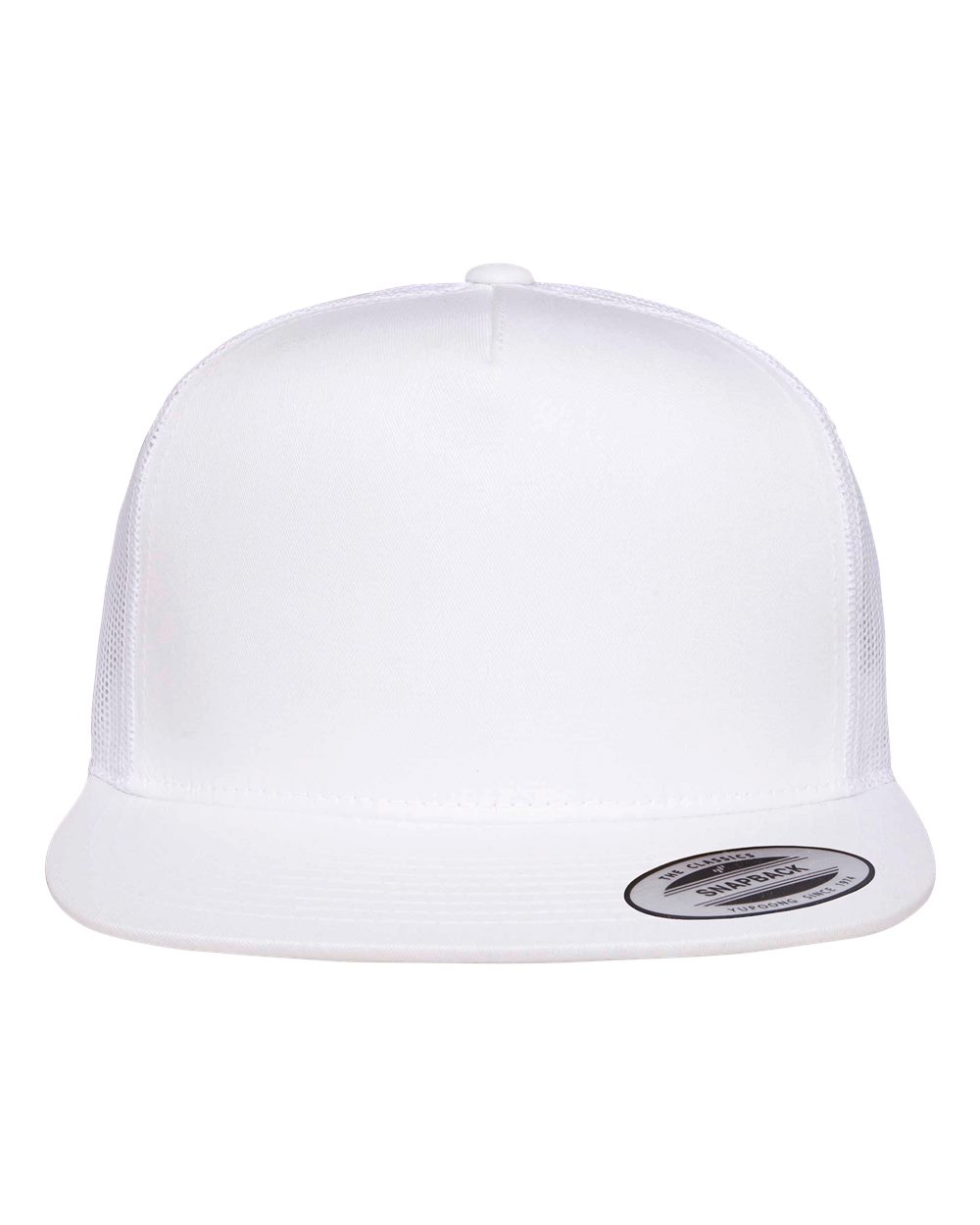 YP Classics 6006, Headwear, White