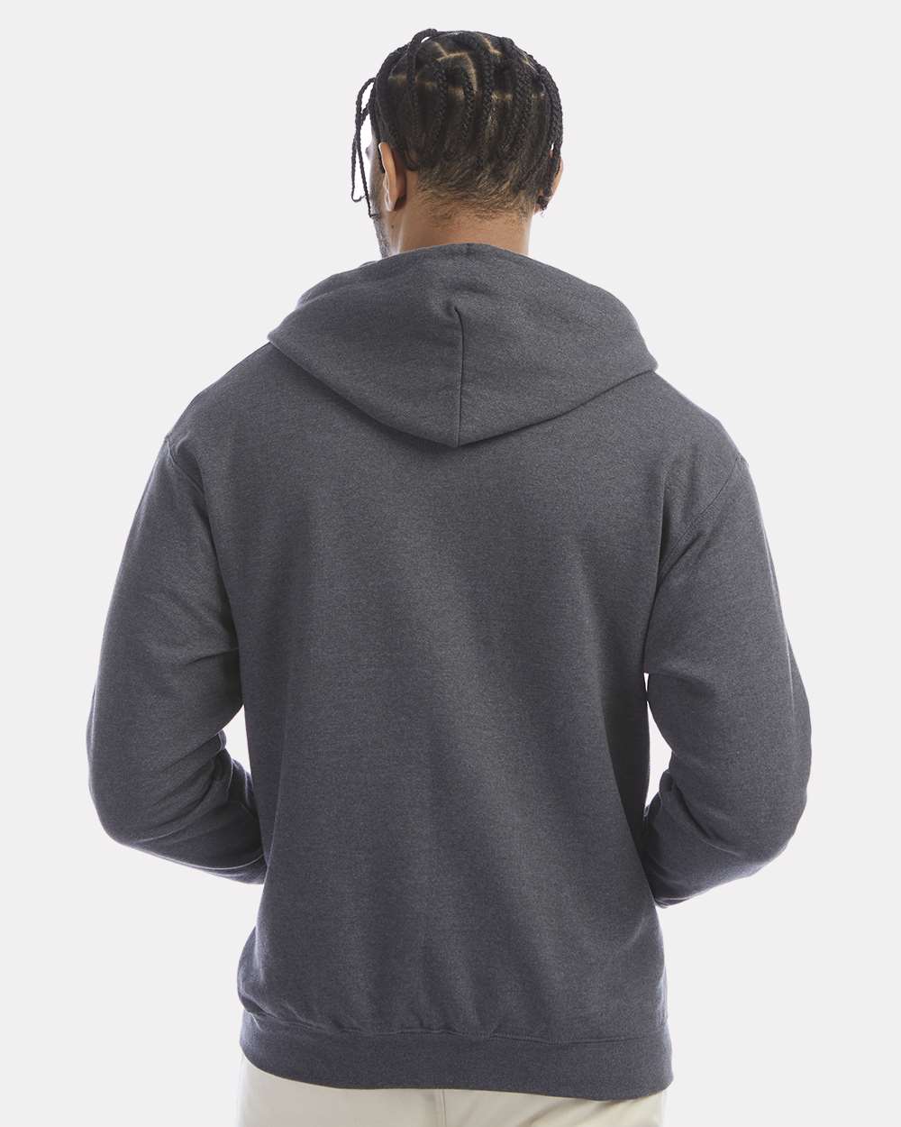 Charcoal Heather