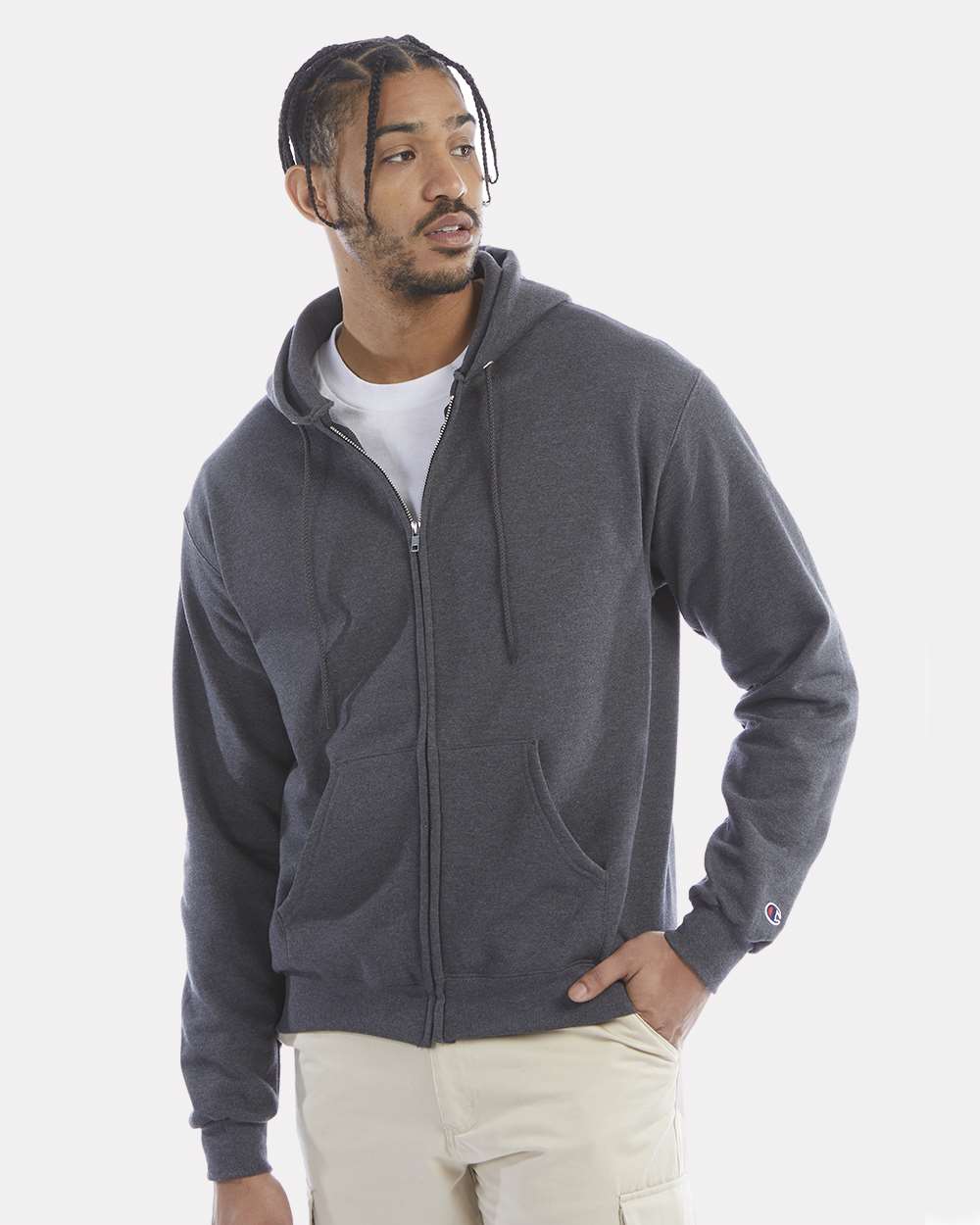 Charcoal Heather