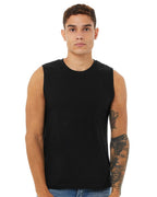 BELLA + CANVAS 3483, T-Shirts - Premium, Black