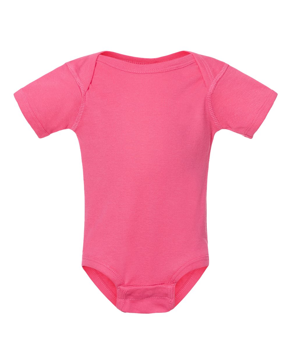 Rabbit Skins 4400, T-Shirts - Premium, Hot Pink