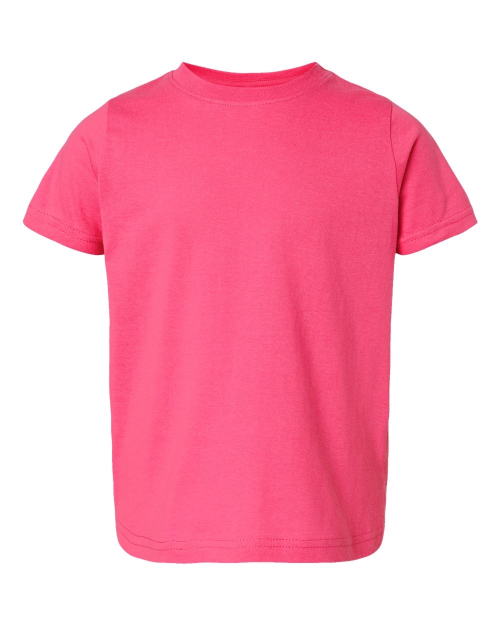 Rabbit Skins 3321, T-Shirts - Premium, Hot Pink