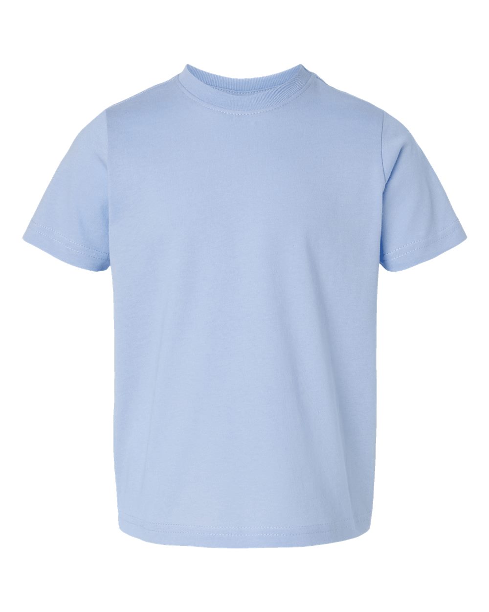 Rabbit Skins 3321, T-Shirts - Premium, Light Blue