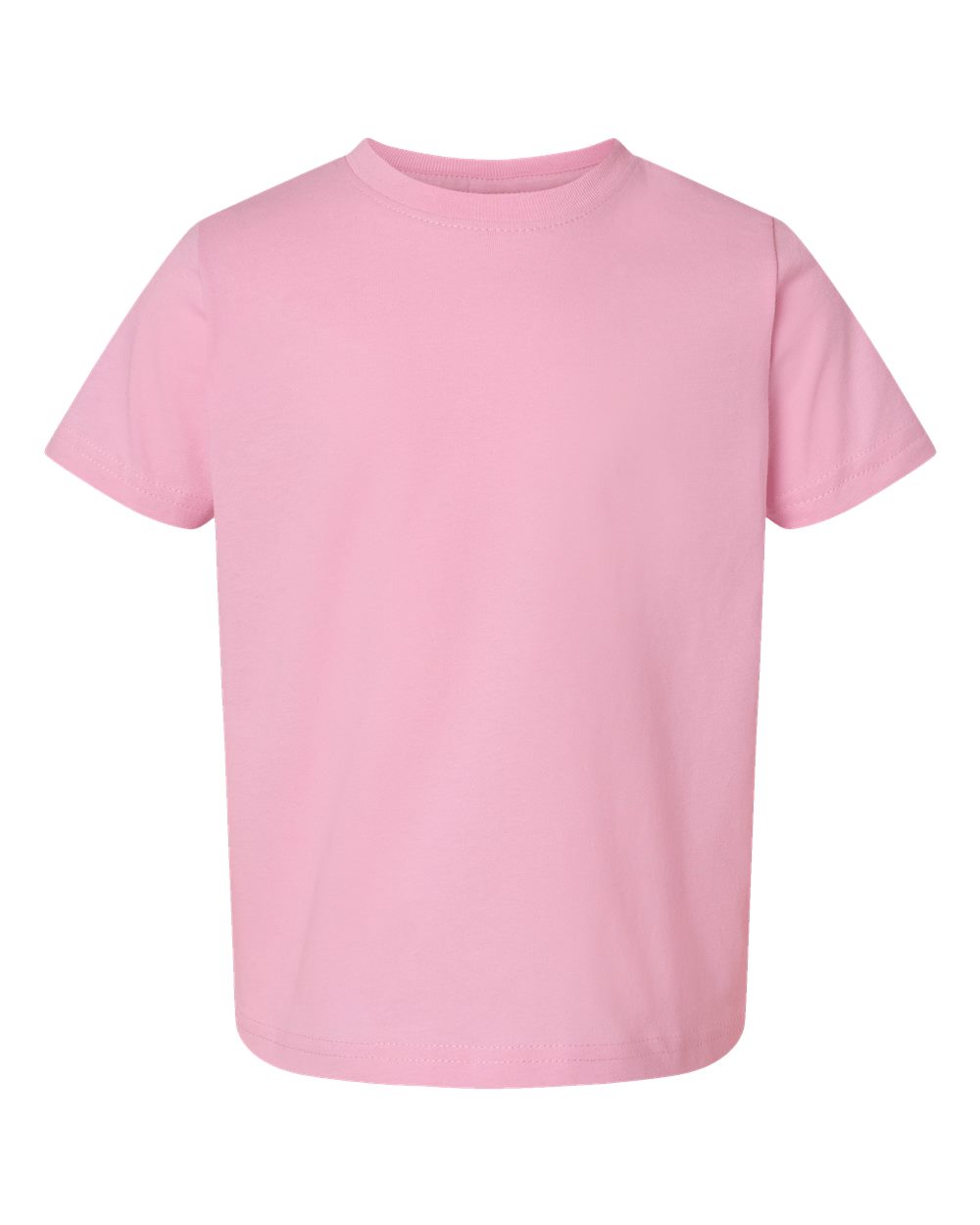 Rabbit Skins 3321, T-Shirts - Premium, Pink