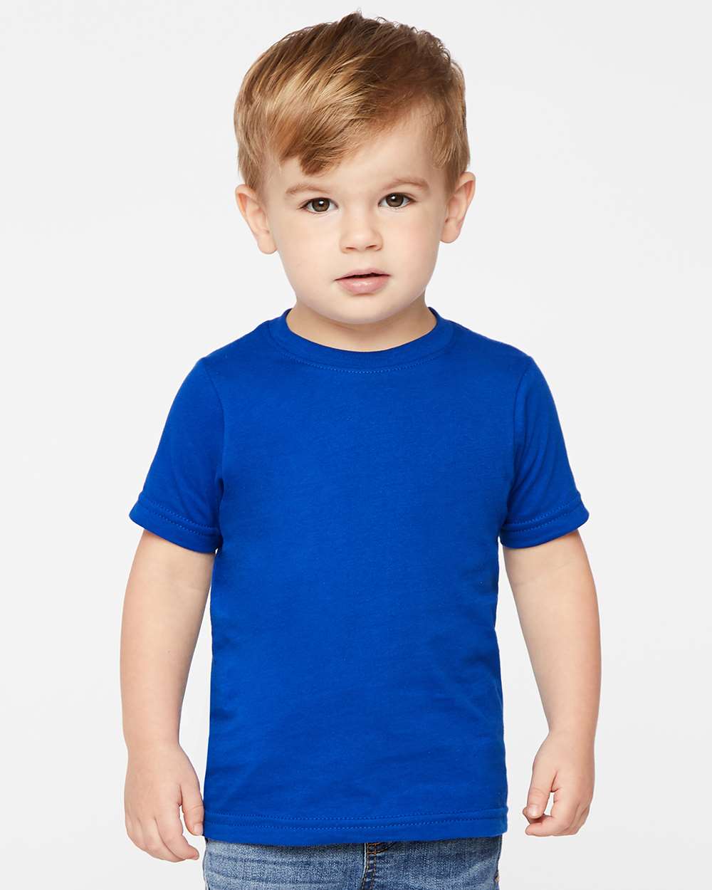 Rabbit Skins 3321, T-Shirts - Premium, Royal