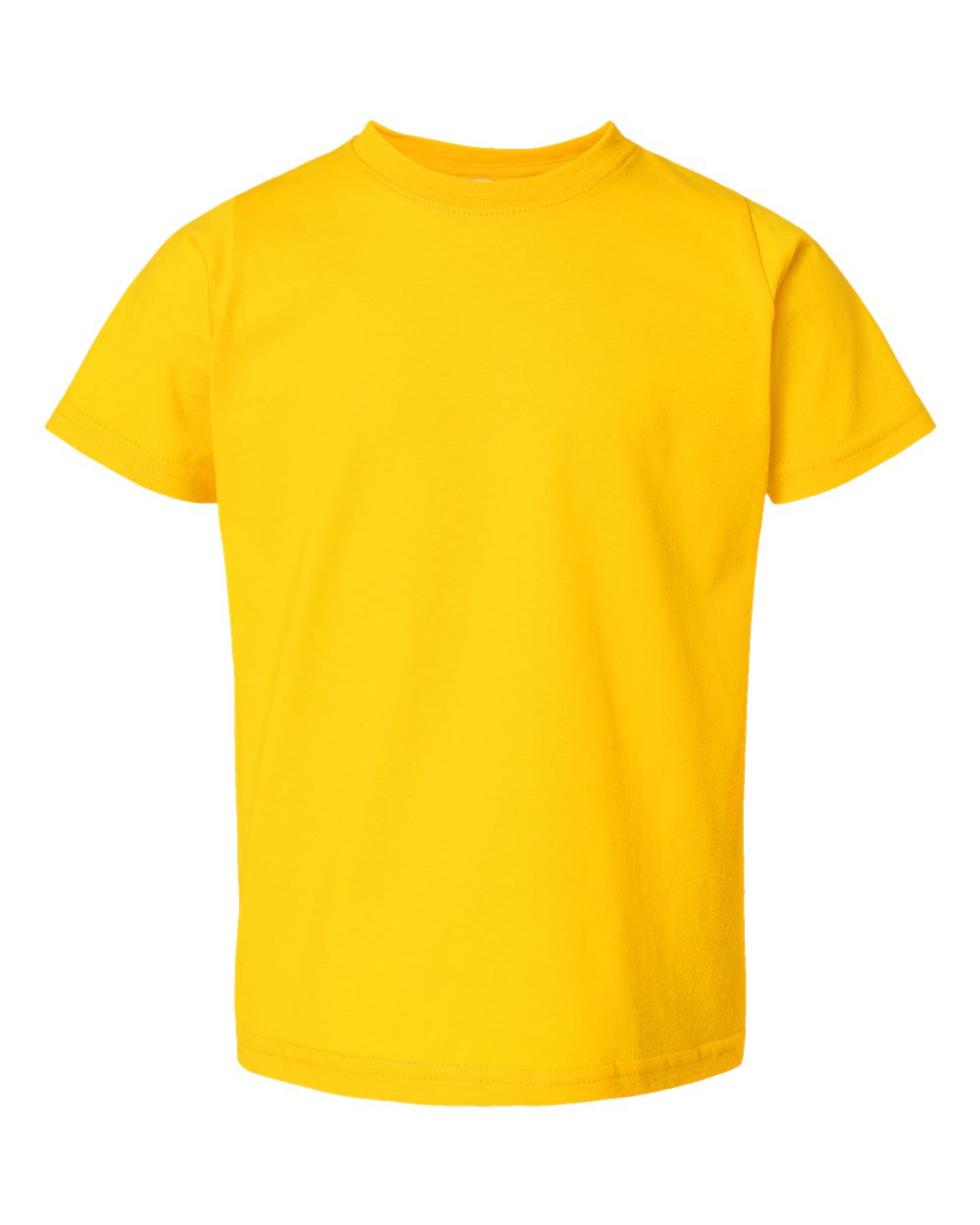 Rabbit Skins 3321, T-Shirts - Premium, Yellow
