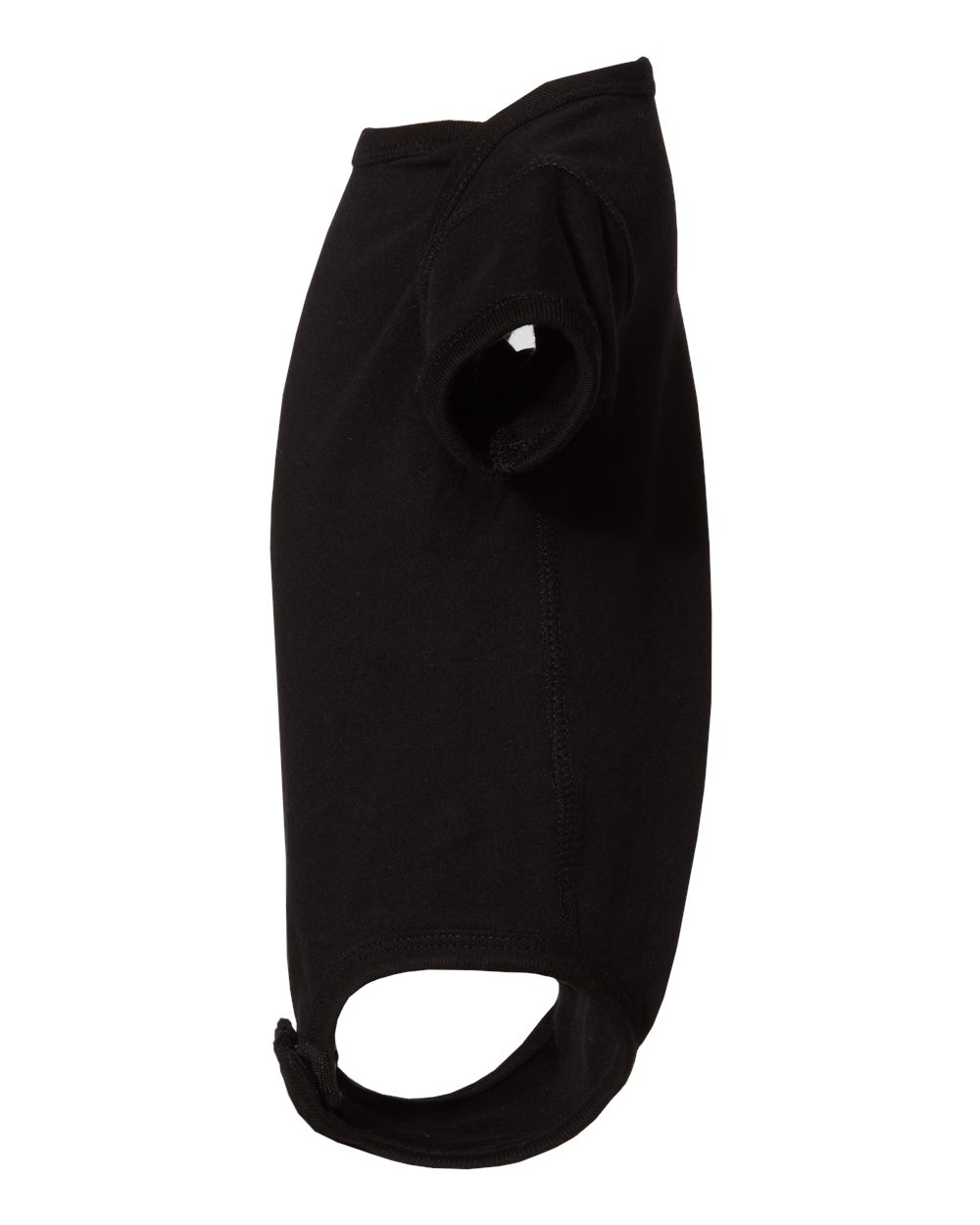 Rabbit Skins 4424, T-Shirts - Premium, Black