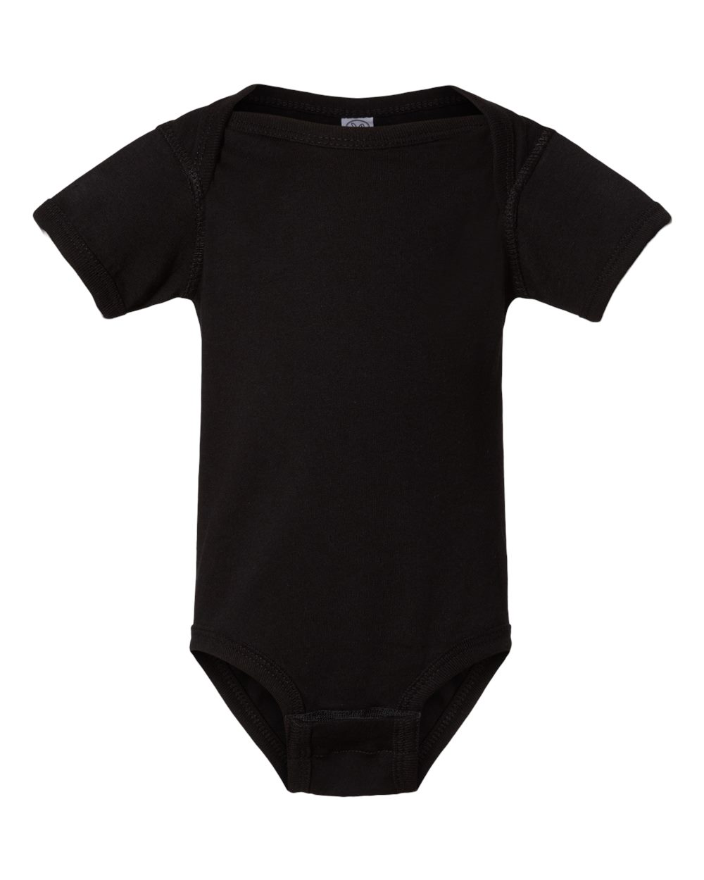 Rabbit Skins 4424, T-Shirts - Premium, Black