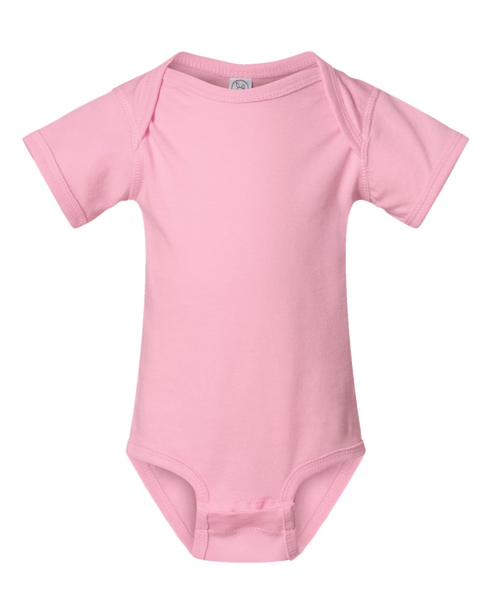 Rabbit Skins 4424, T-Shirts - Premium, Pink