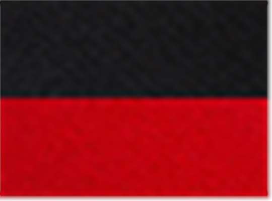 Black/ Red