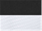 Flexfit 110M, 8128 110 Mesh-back Cap, Black/ White
