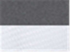Flexfit 110M, 8128 110 Mesh-back Cap, Charcoal/ White