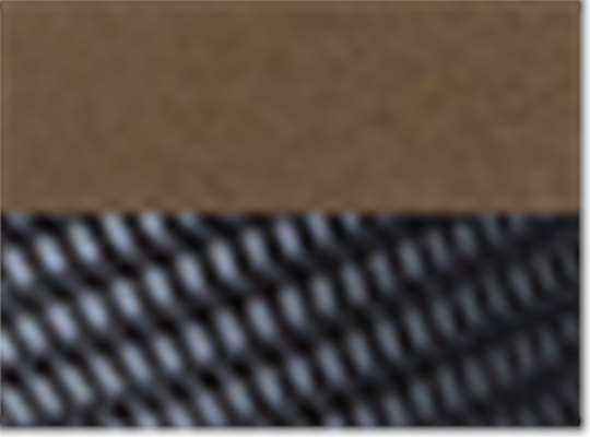 Flexfit 110M, 8128 110 Mesh-back Cap, Coyote Brown/ Black