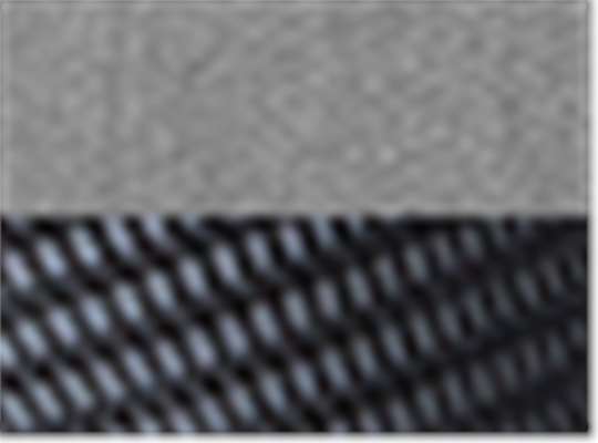 Flexfit 110M, 8128 110 Mesh-back Cap, Heather Grey/ Black