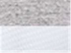 Flexfit 110M, 8128 110 Mesh-back Cap, Melange Silver/ White