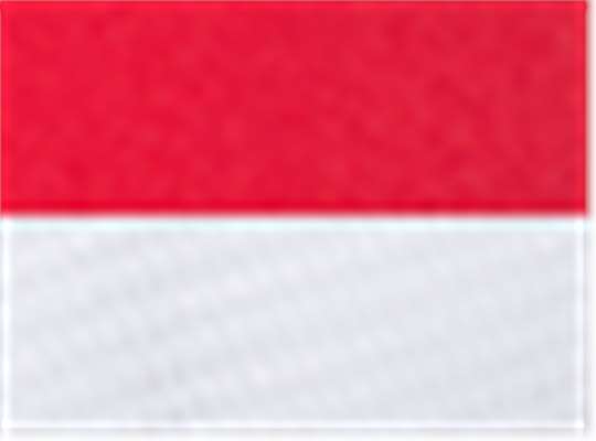 Flexfit 110M, 8128 110 Mesh-back Cap, Red/ White