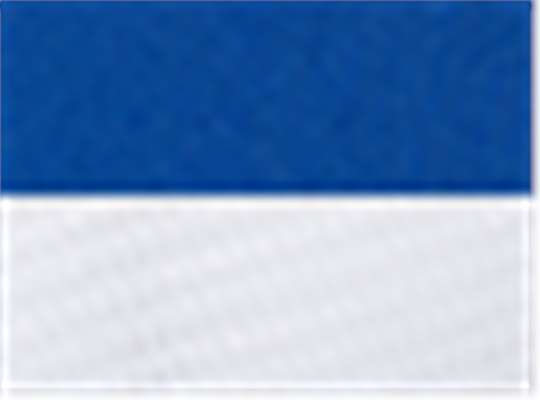 Flexfit 110M, 8128 110 Mesh-back Cap, Royal/ White