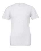 BELLA + CANVAS 3001, T-Shirts - Premium, Ash