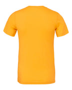 BELLA + CANVAS 3001, T-Shirts - Premium, Gold